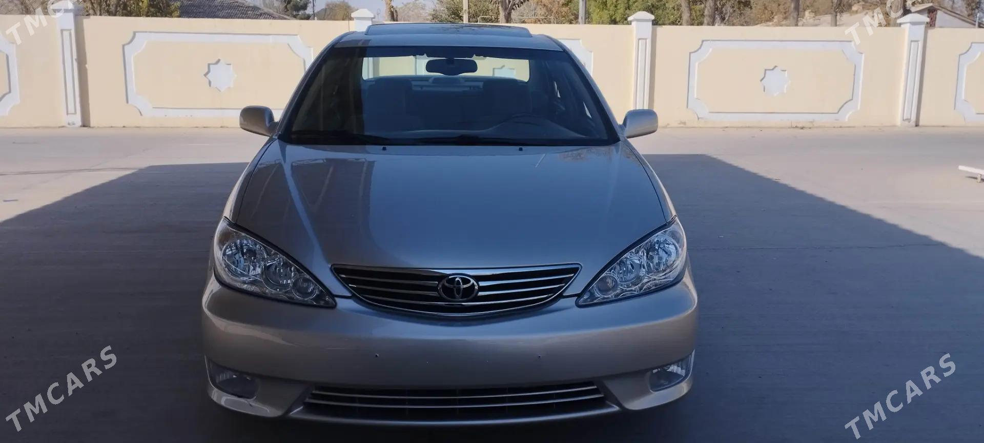 Toyota Camry 2002 - 228 000 TMT - Baýramaly - img 4