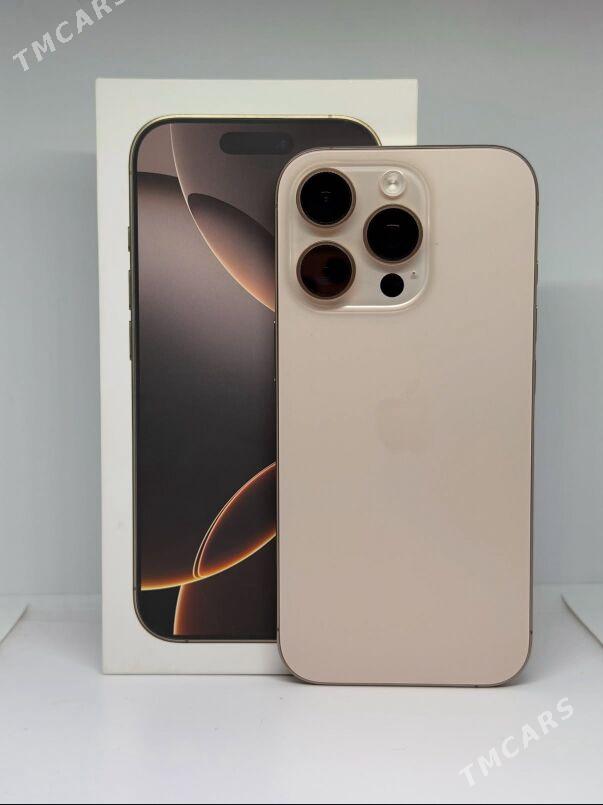 iphone 16 pro - Türkmenbaşy - img 1