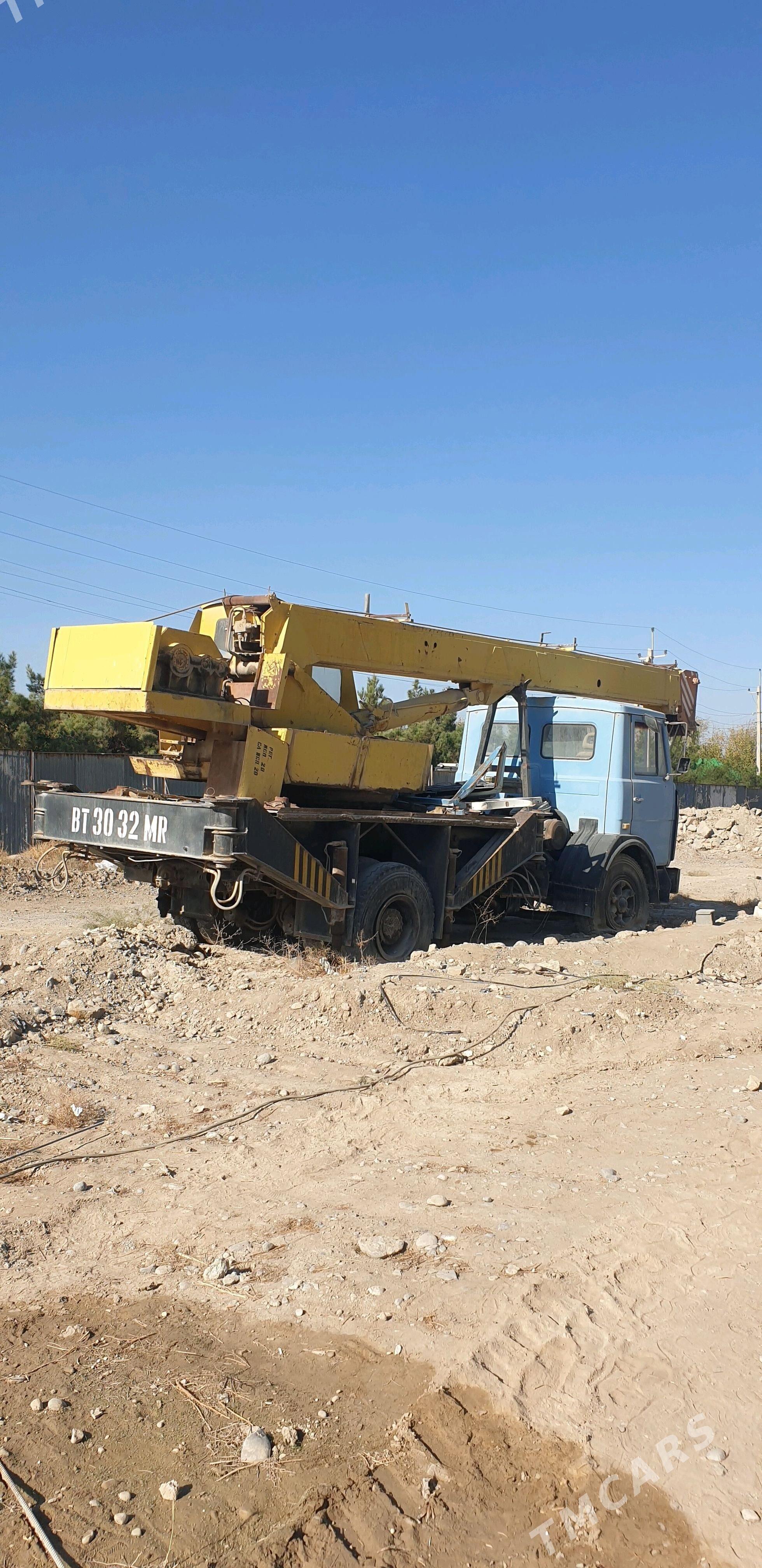 Maz Samosval 2000 - 60 000 TMT - Бузмеин - img 2