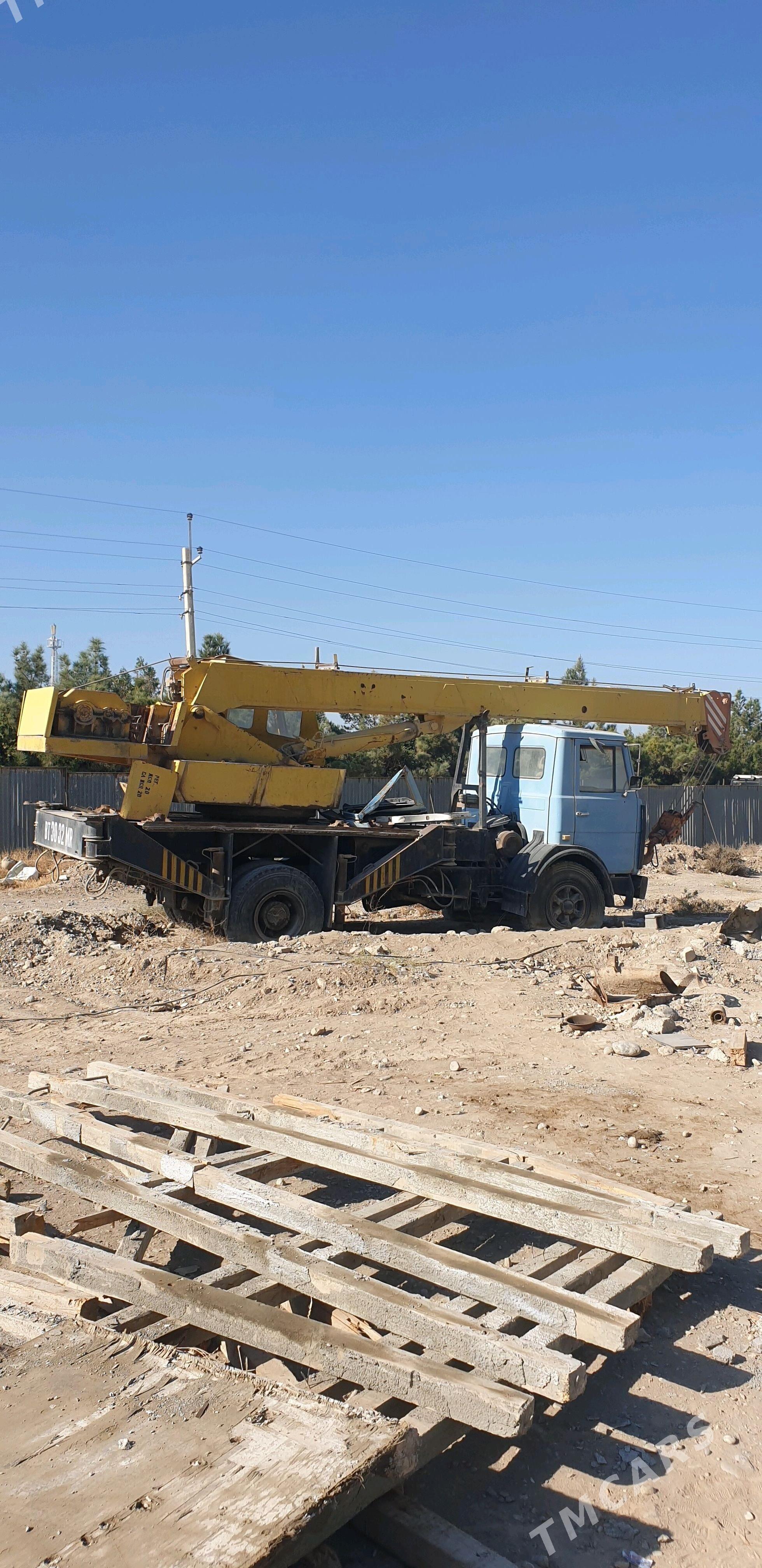 Maz Samosval 2000 - 60 000 TMT - Бузмеин - img 3