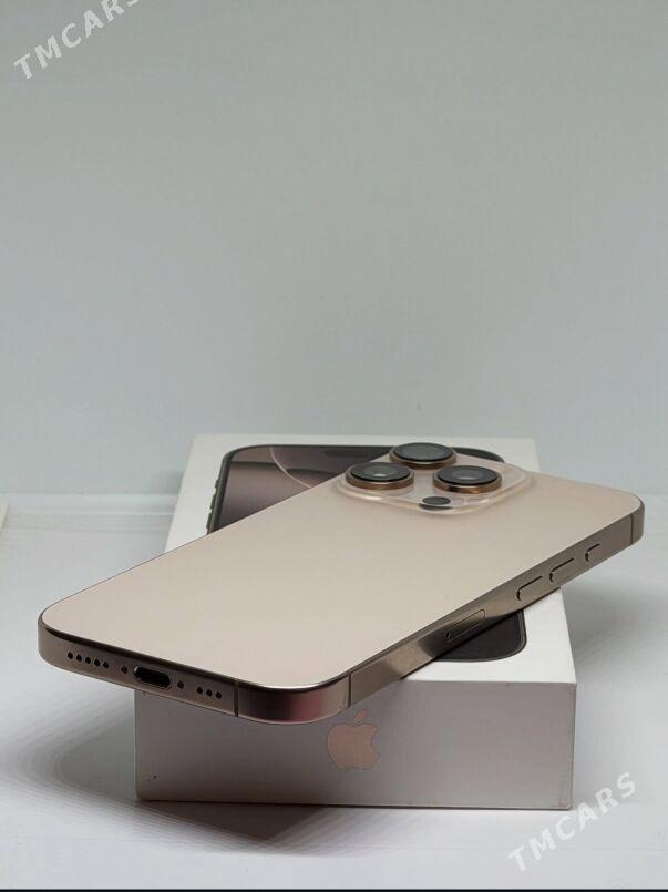 iphone 16 pro - Türkmenbaşy - img 3