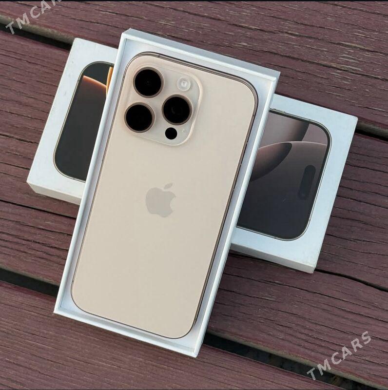 iphone 16 pro - Türkmenbaşy - img 2