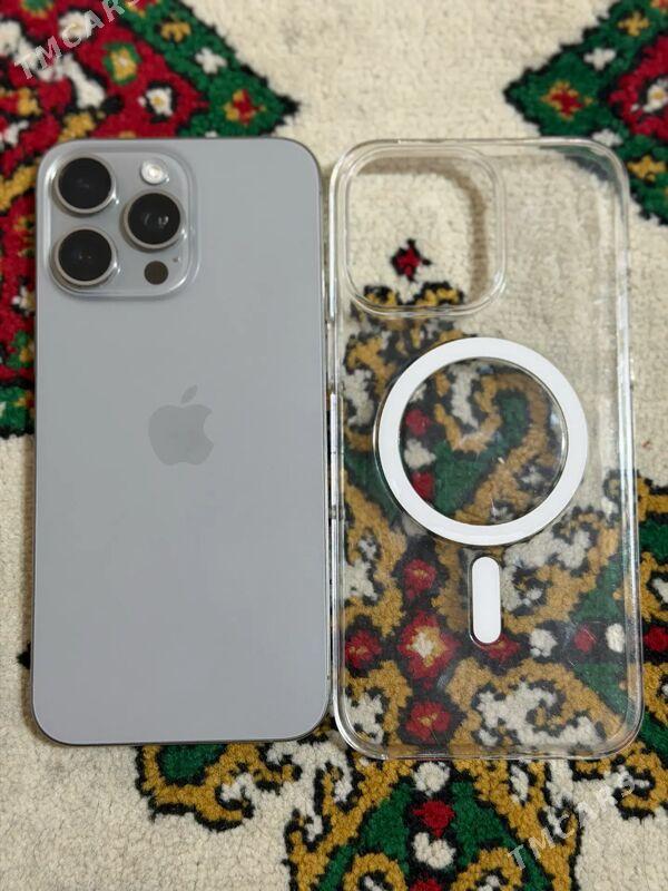 iPhone 15 pro Max 256 2 sim - 30 mkr - img 2