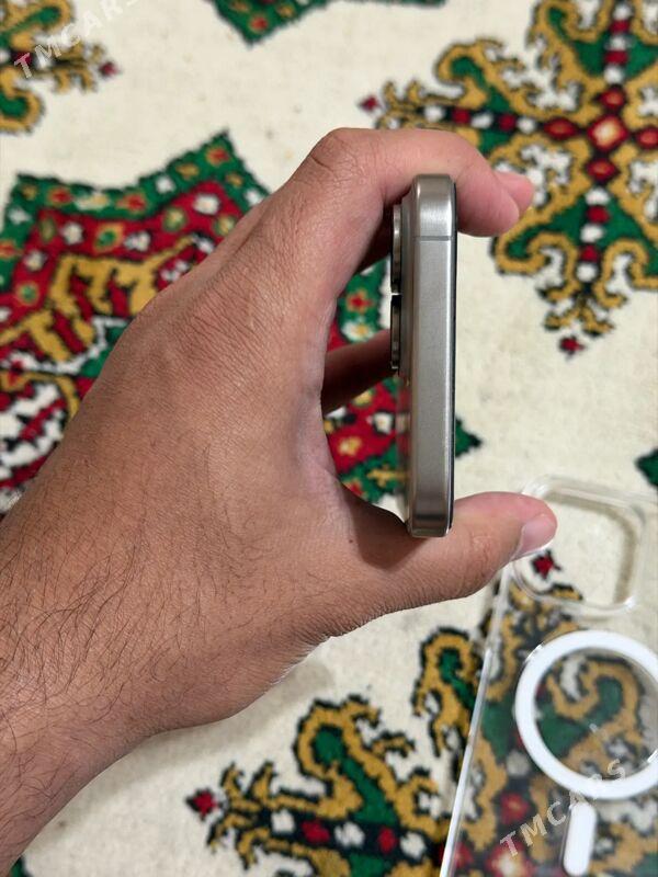 iPhone 15 pro Max 256 2 sim - 30 mkr - img 9