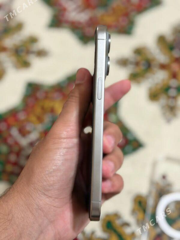 iPhone 15 pro Max 256 2 sim - 30 mkr - img 6