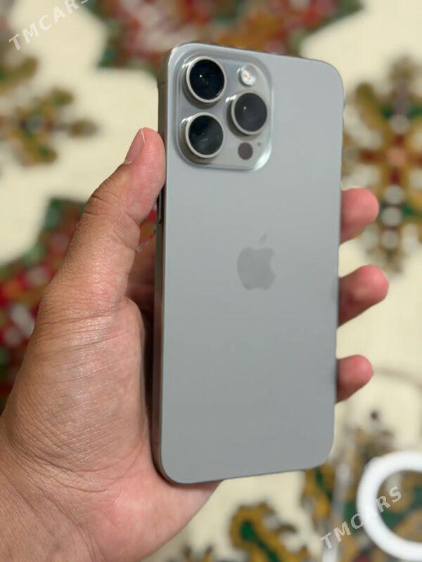 iPhone 15 pro Max 256 2 sim - 30 mkr - img 4