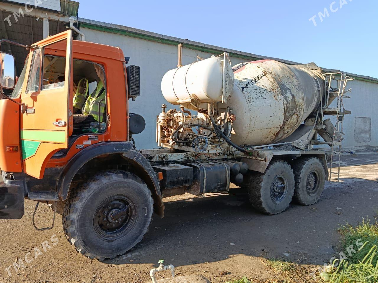 Kamaz 6520 2012 - 599 000 TMT - Magdanly - img 3