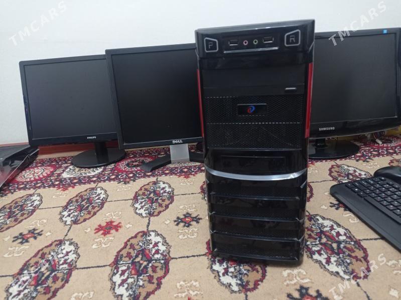 🟣Игровой комп-19"монитор - Туркменабат - img 3