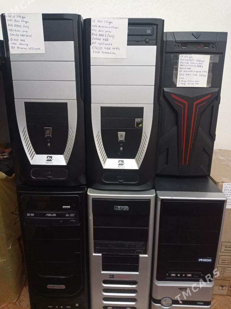 🟣Игровой комп-19"монитор - Туркменабат - img 2