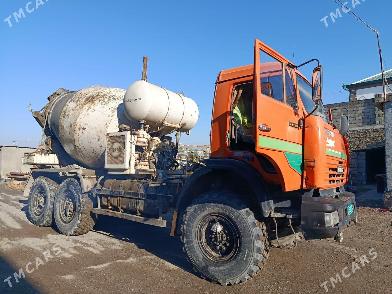 Kamaz 6520 2012 - 599 000 TMT - Magdanly - img 2