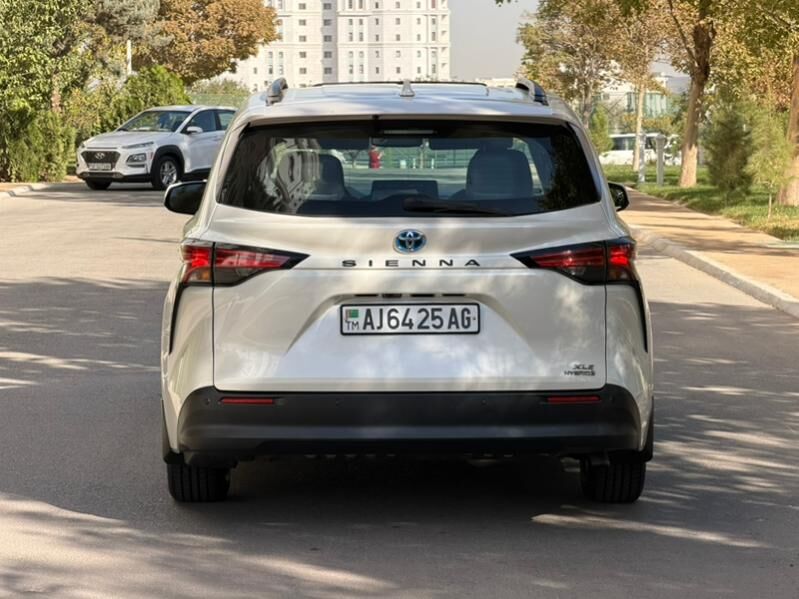 Toyota Sienna 2021 - 459 000 TMT - Ашхабад - img 6