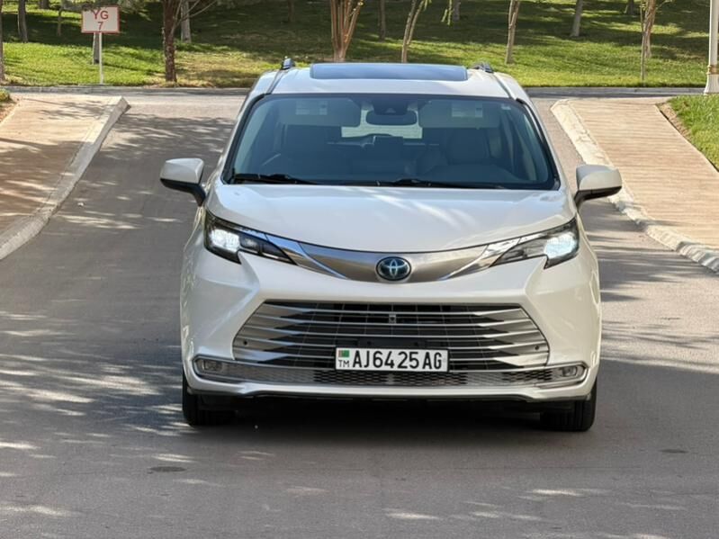 Toyota Sienna 2021 - 459 000 TMT - Ашхабад - img 7
