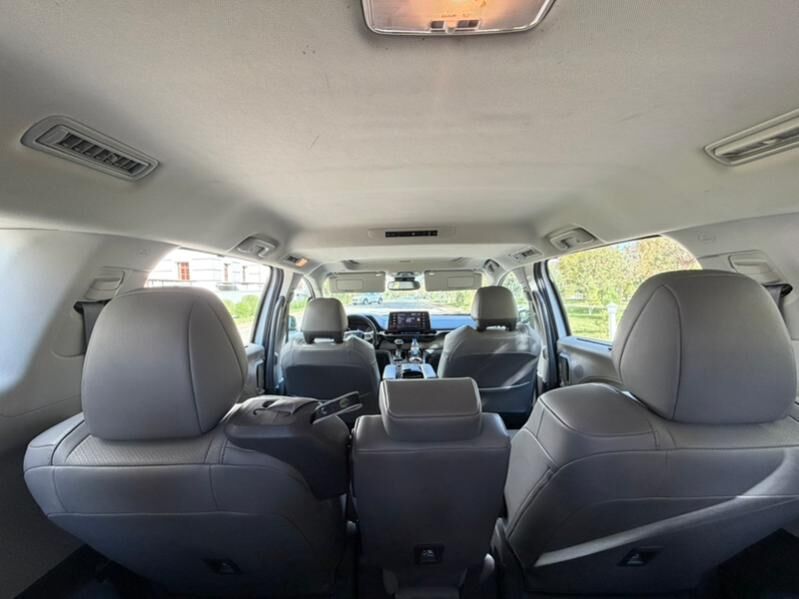 Toyota Sienna 2021 - 459 000 TMT - Ашхабад - img 10