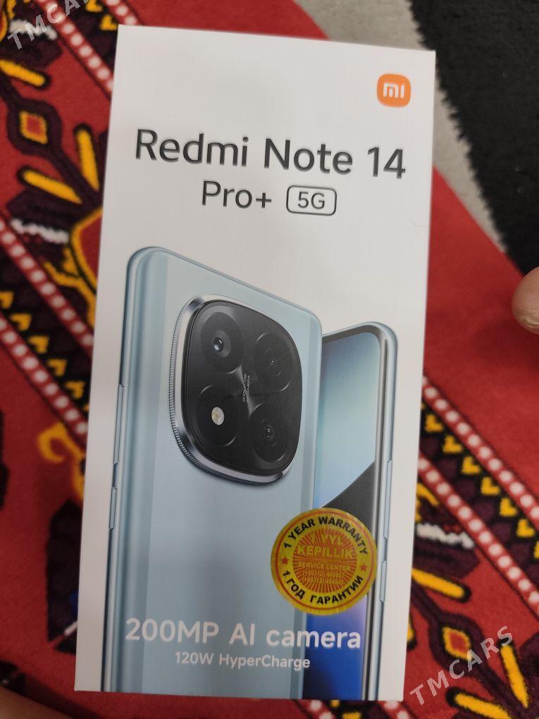 redmi not14pro plus 12/512 - Ашхабад - img 3