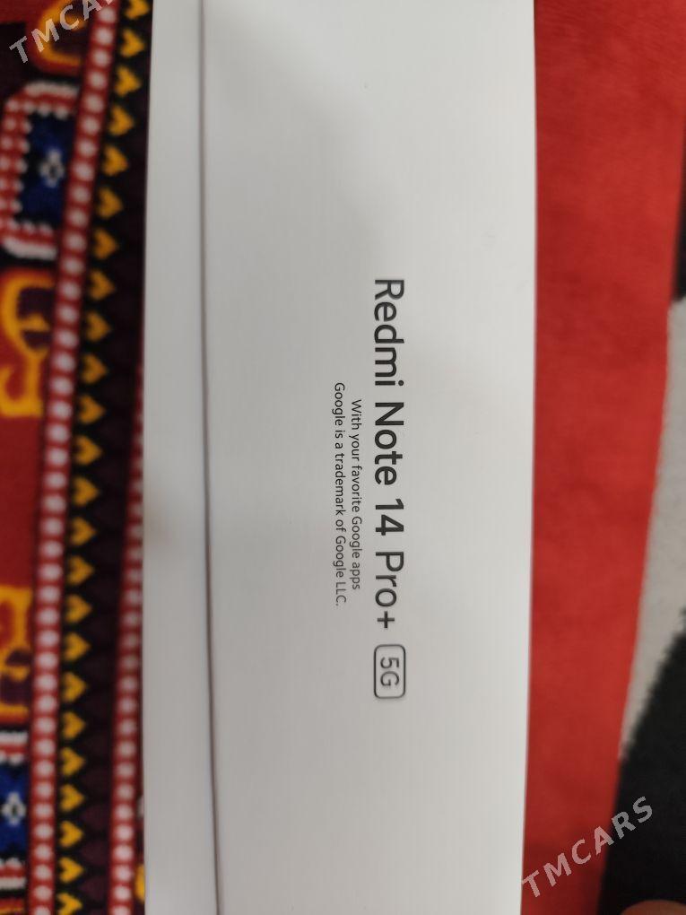 redmi not14pro plus 12/512 - Ашхабад - img 5