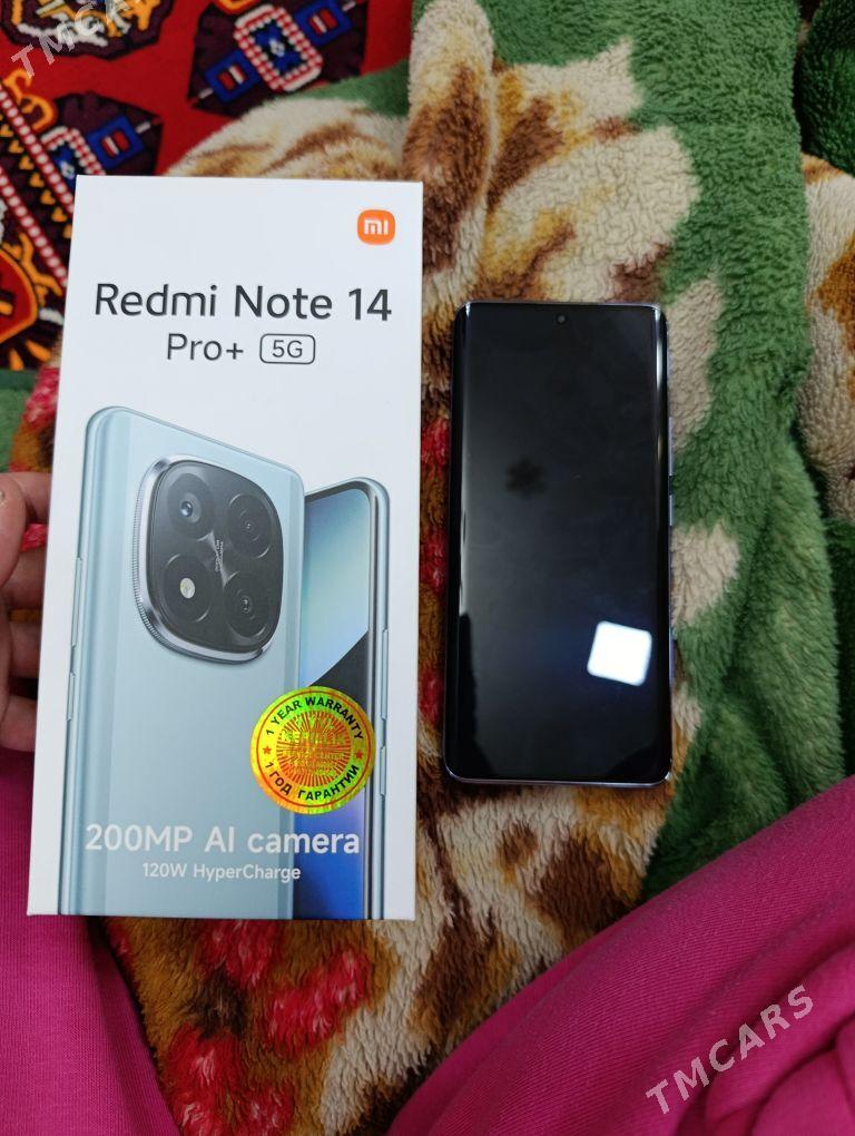 redmi not14pro plus 12/512 - Ашхабад - img 2