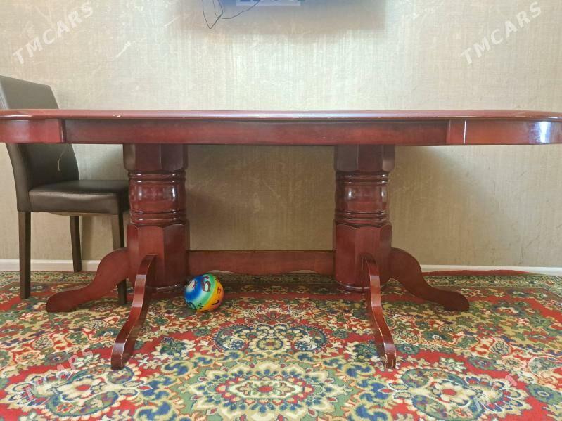 СТОЛ из натурального дерева 🪵 - Parahat 4 - img 1