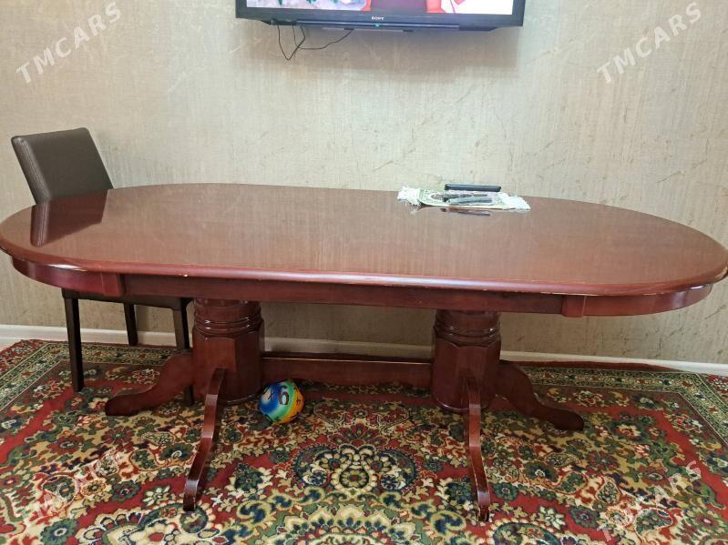 СТОЛ из натурального дерева 🪵 - Parahat 4 - img 2