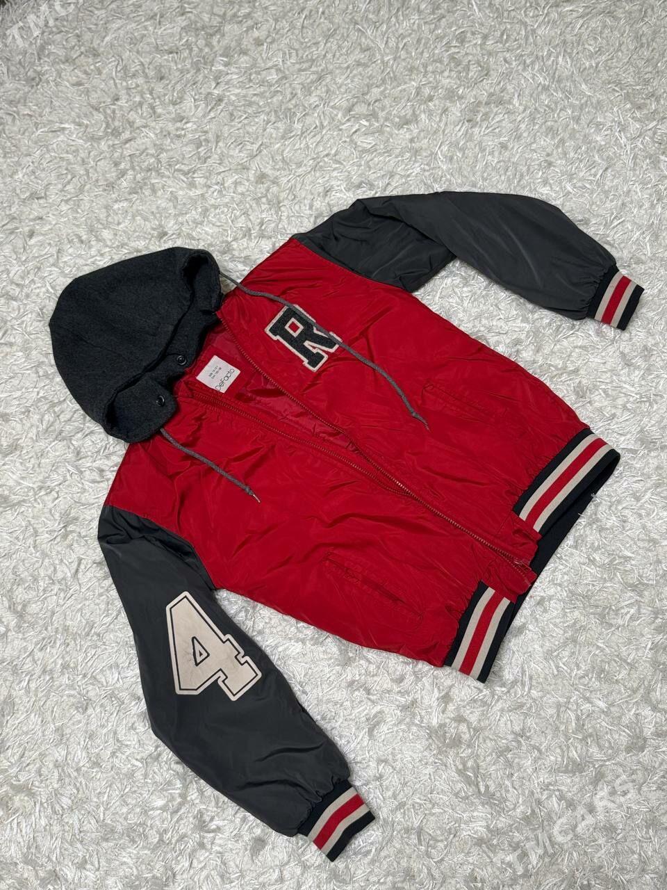 детская куртка - Балканабат - img 1