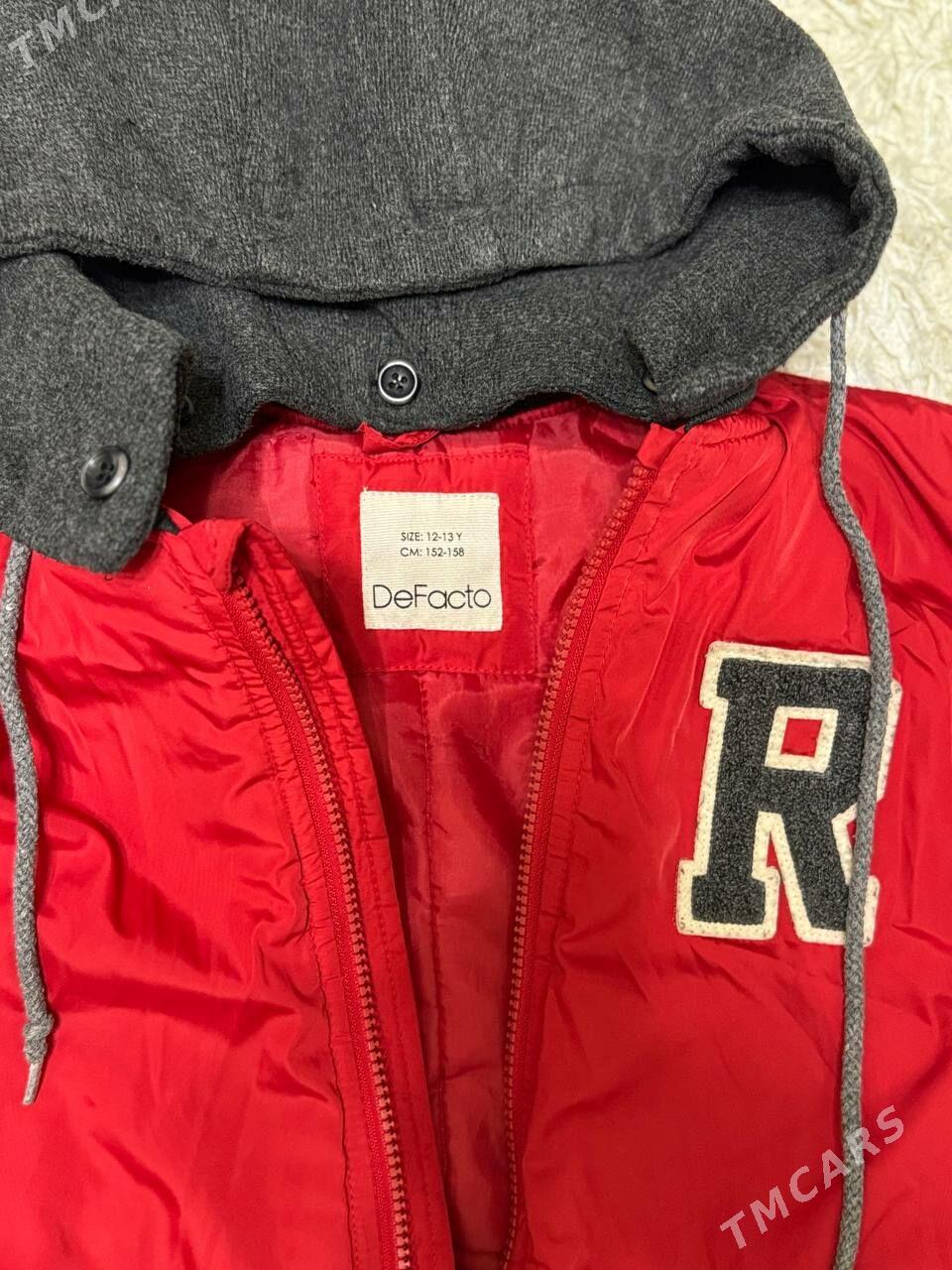 детская куртка - Балканабат - img 2