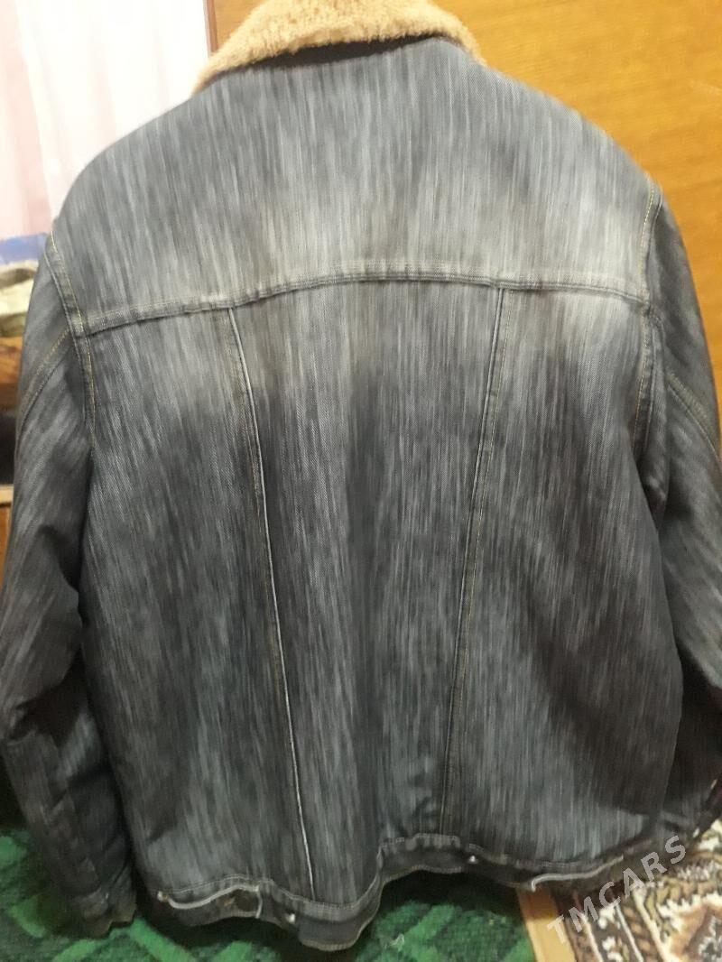 куртка жынсовка турция. - Türkmenabat - img 2