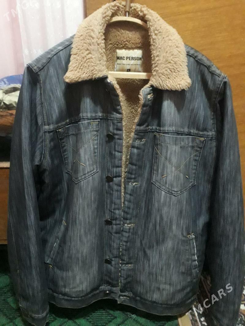 куртка жынсовка турция. - Türkmenabat - img 4