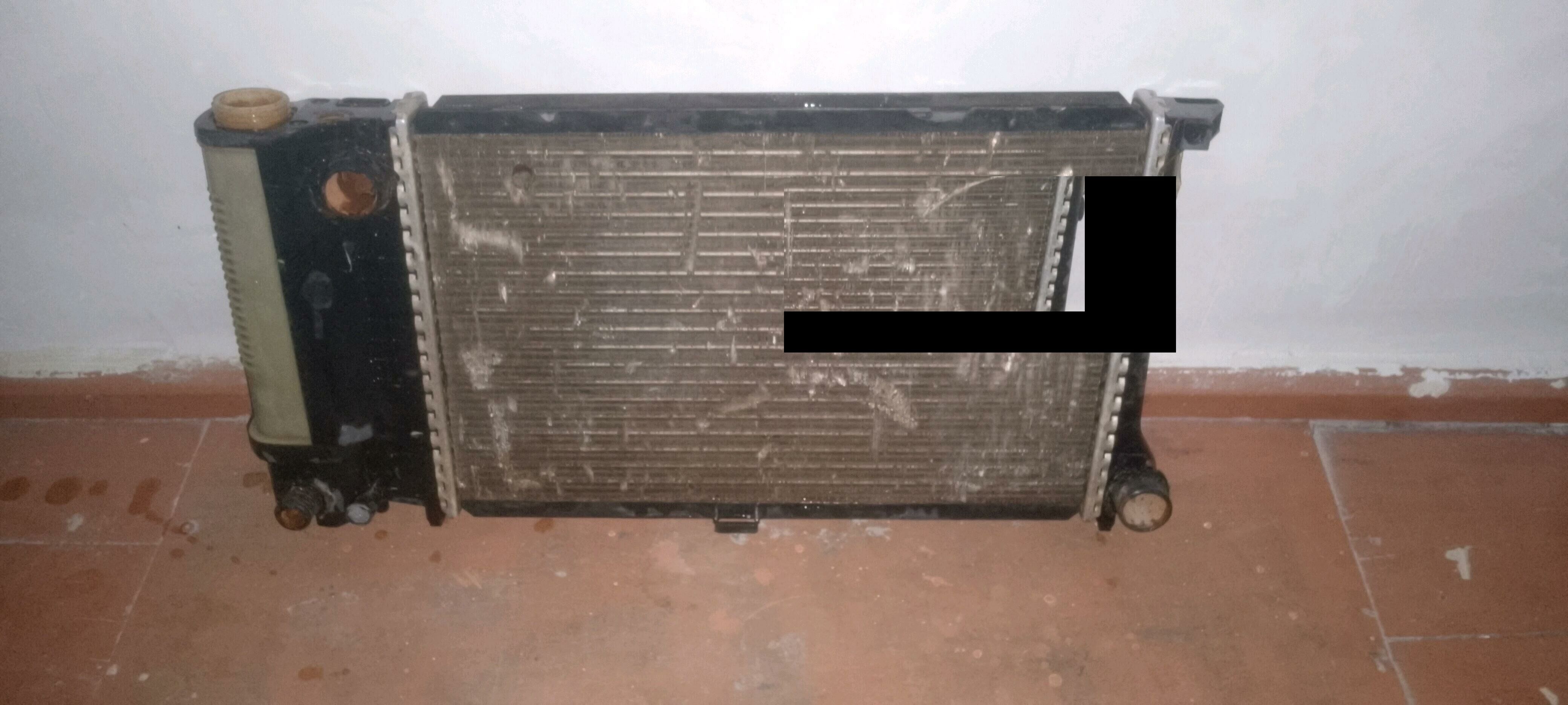 bmw 2.5 radiatory gowy 250 TMT - Mary - img 1