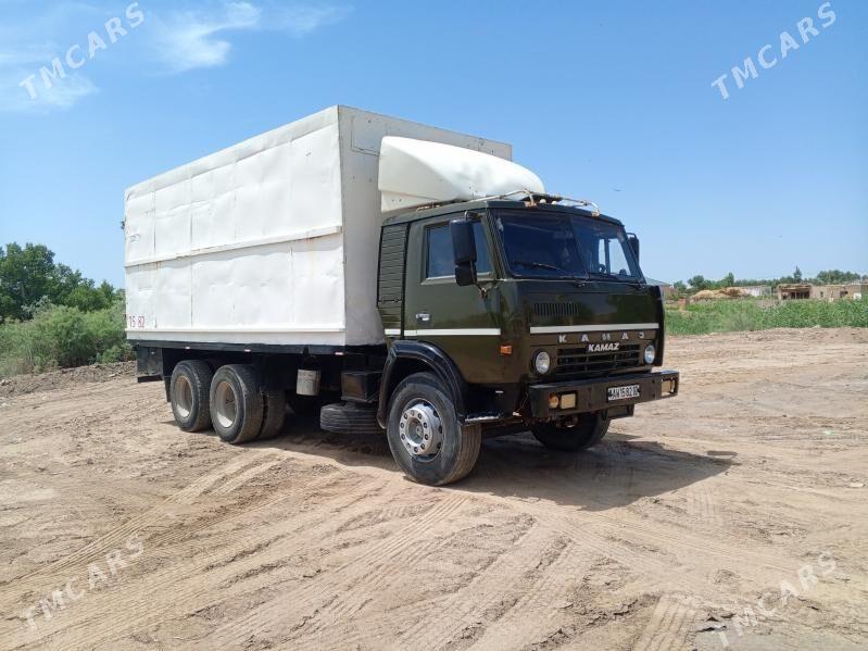 Kamaz 5320 1983 - 150 000 TMT - Кёнеургенч - img 3
