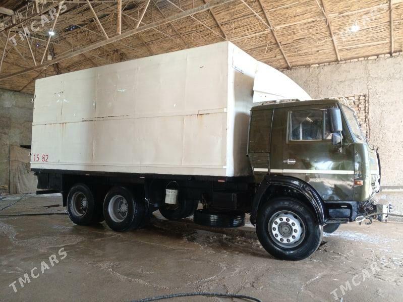 Kamaz 5320 1983 - 150 000 TMT - Кёнеургенч - img 4