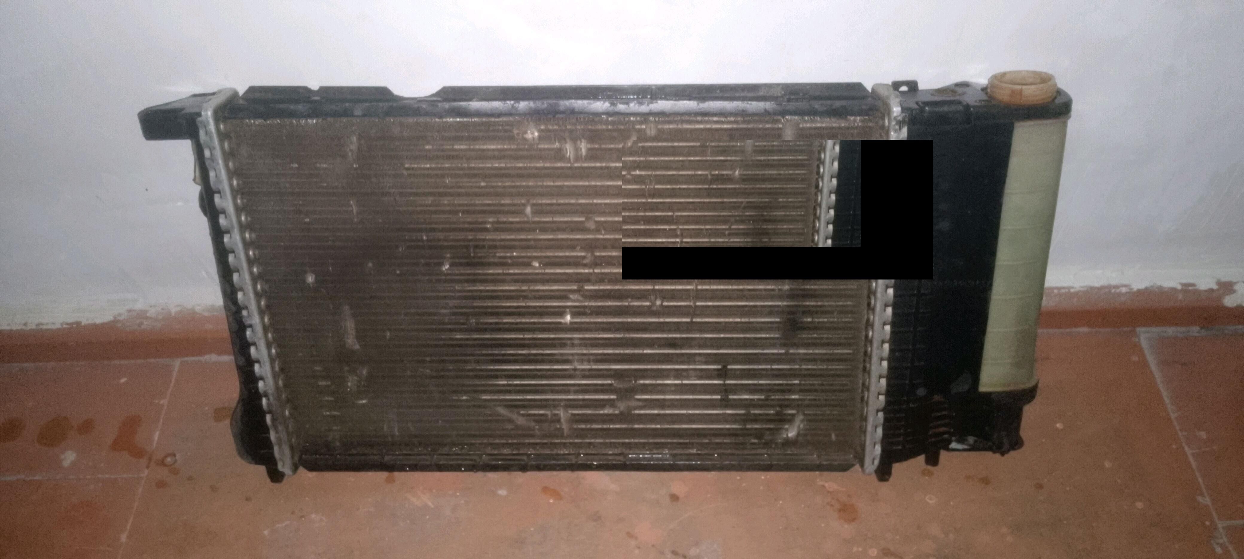 bmw 2.5 radiatory gowy 250 TMT - Mary - img 2