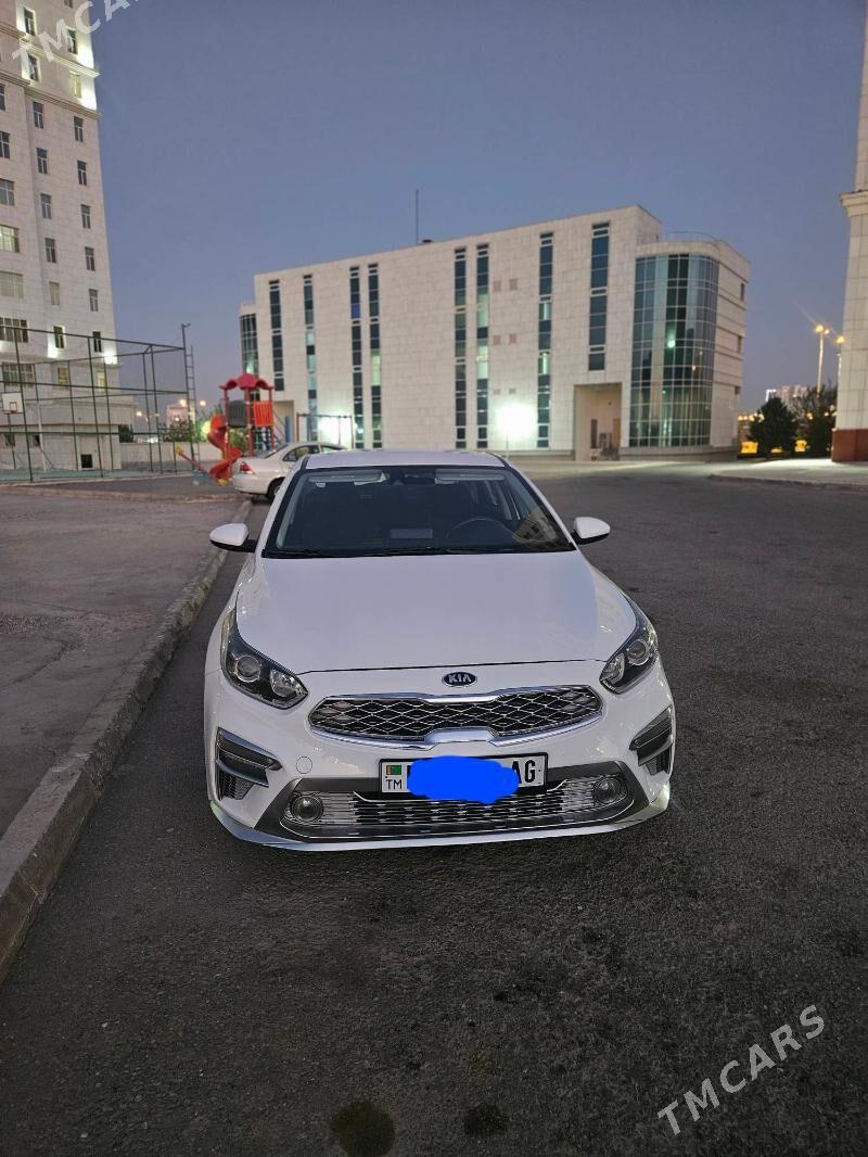 Kia Forte 2021 - 217 000 TMT - Ашхабад - img 3