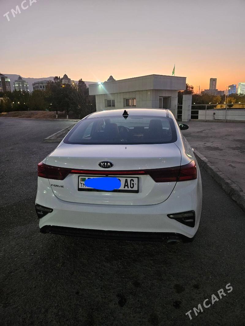 Kia Forte 2021 - 217 000 TMT - Ашхабад - img 4