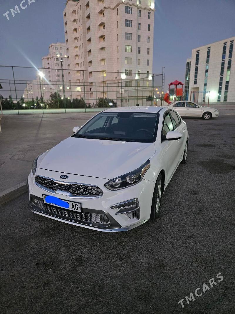 Kia Forte 2021 - 217 000 TMT - Ашхабад - img 2