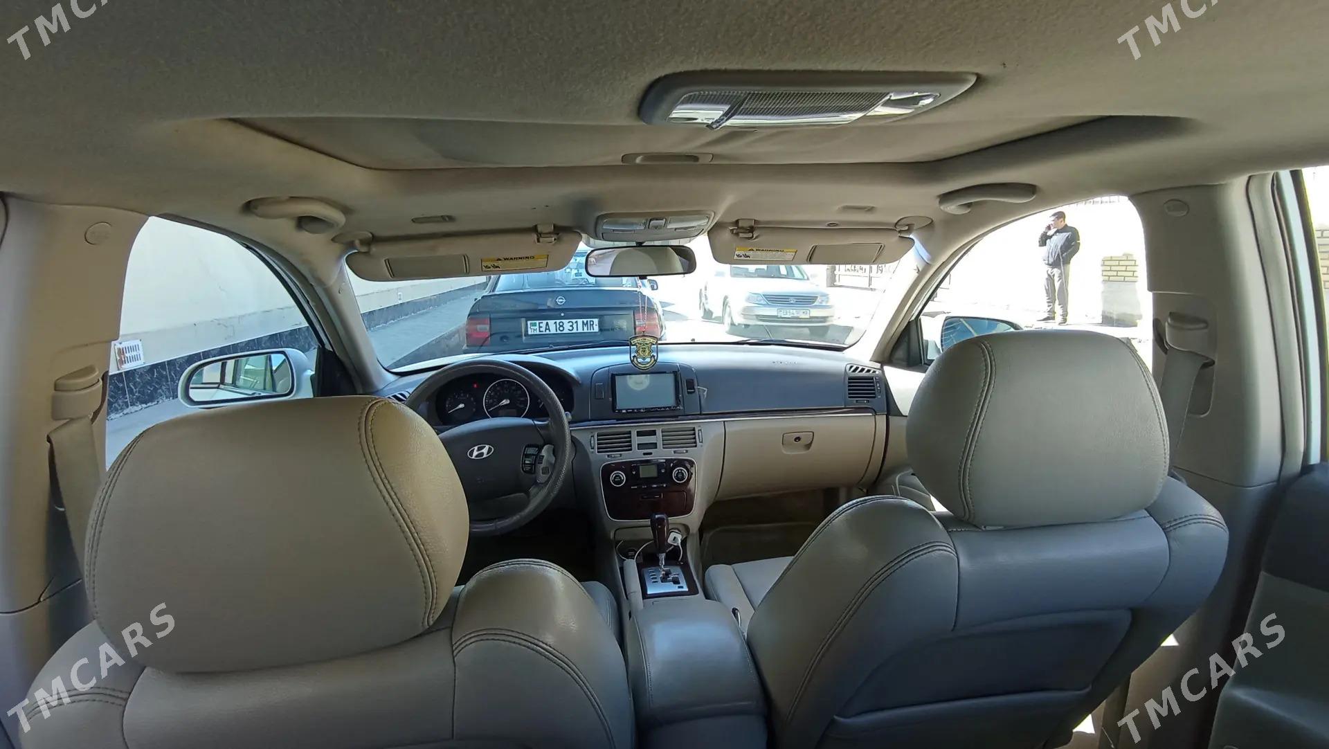 Hyundai Sonata 2007 - 110 000 TMT - Mary - img 2