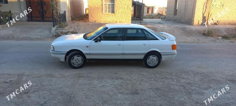 Audi 90 1990 - 40 000 TMT - Türkmenabat - img 4
