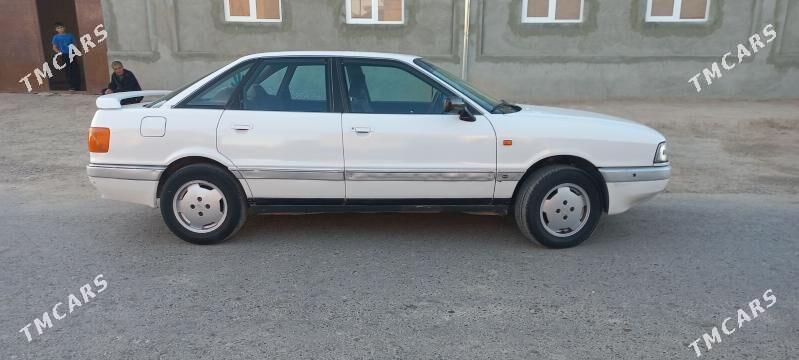 Audi 90 1990 - 40 000 TMT - Türkmenabat - img 2