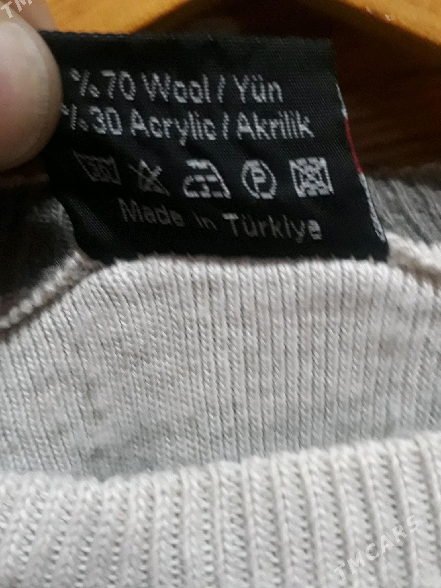 свитер - Türkmenabat - img 3