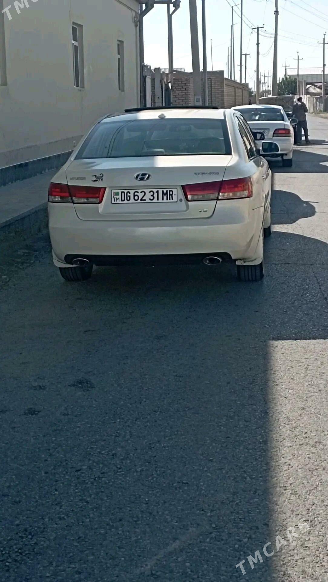 Hyundai Sonata 2007 - 110 000 TMT - Mary - img 1