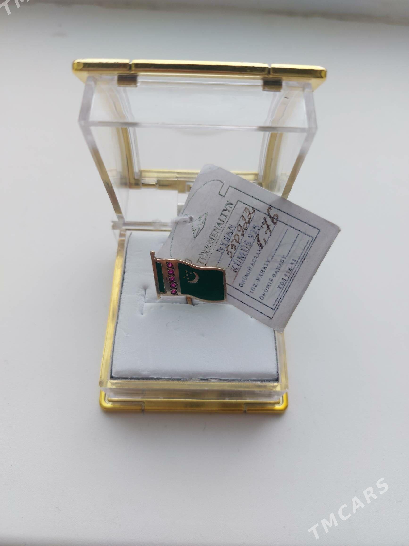 Znaçok - Aşgabat - img 1