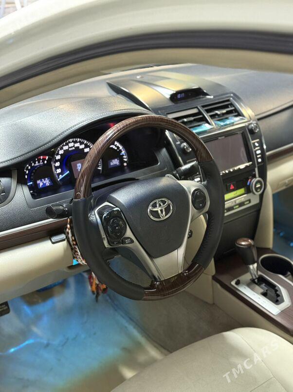 Toyota Camry 2013 - 262 000 TMT - Aşgabat - img 7