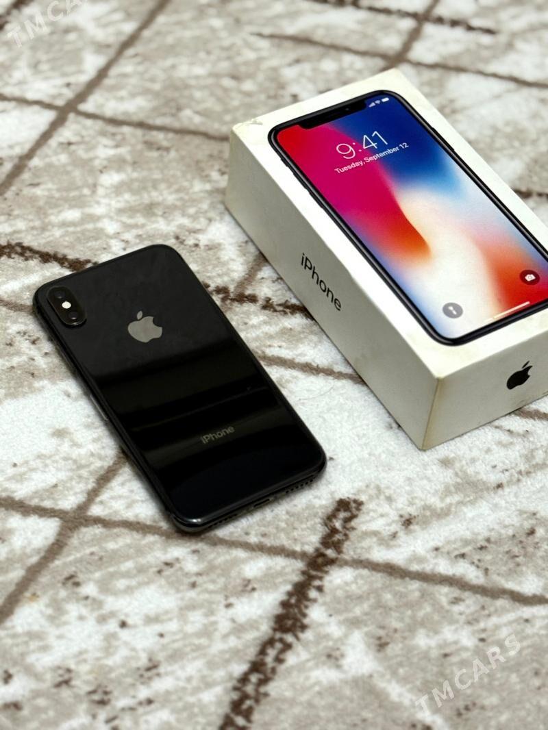 IPHONE X - Aşgabat - img 2