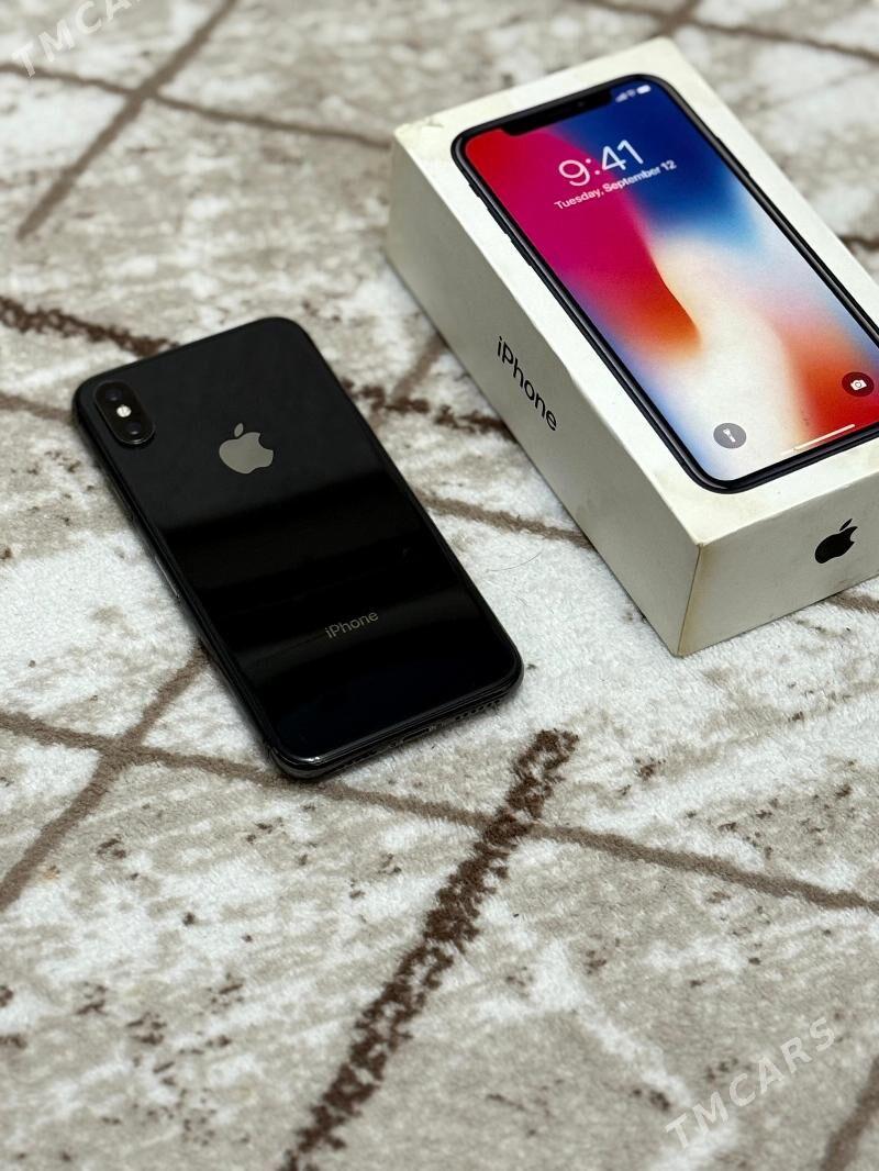 IPHONE X - Aşgabat - img 5