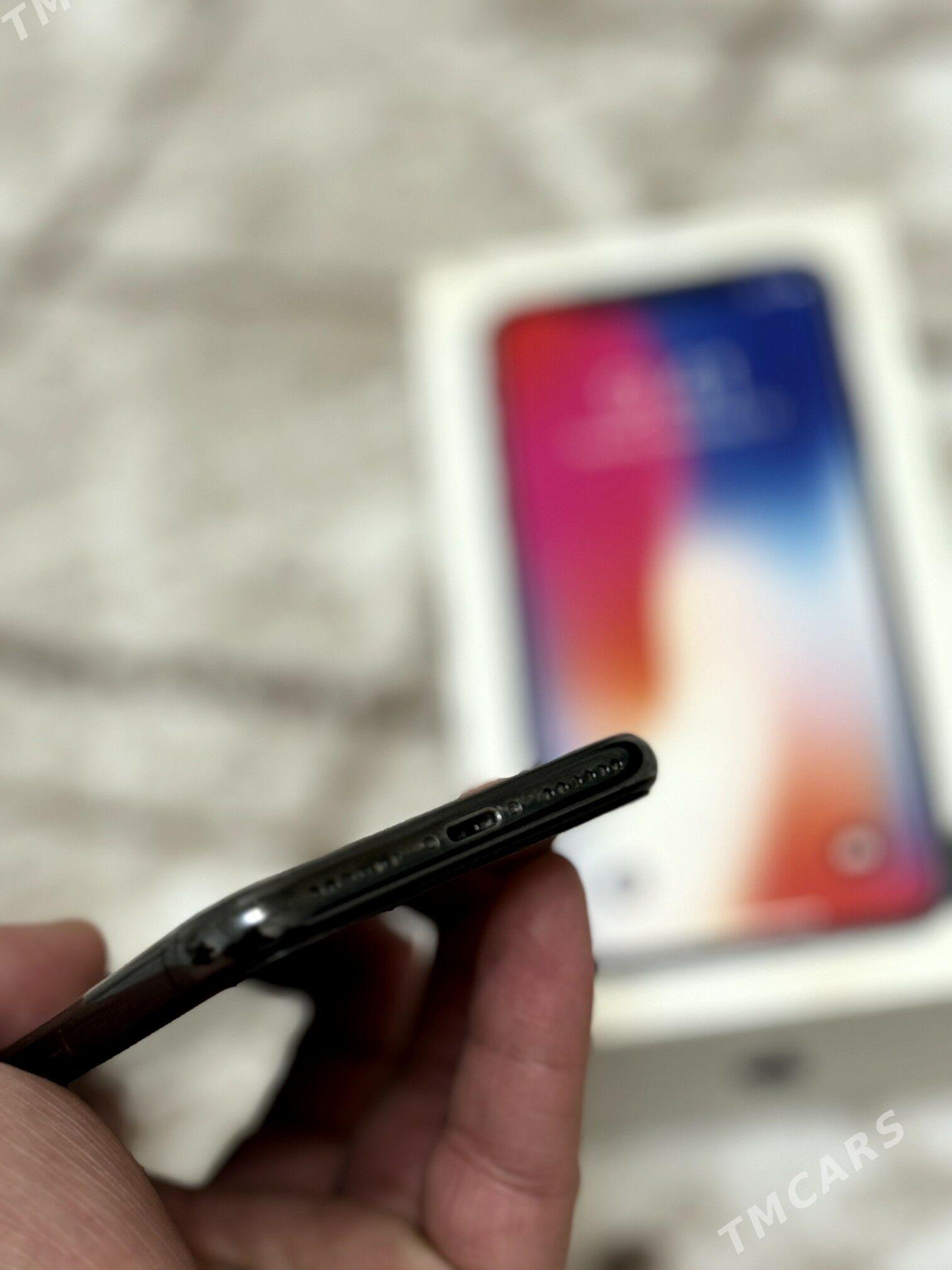 IPHONE X - Aşgabat - img 8