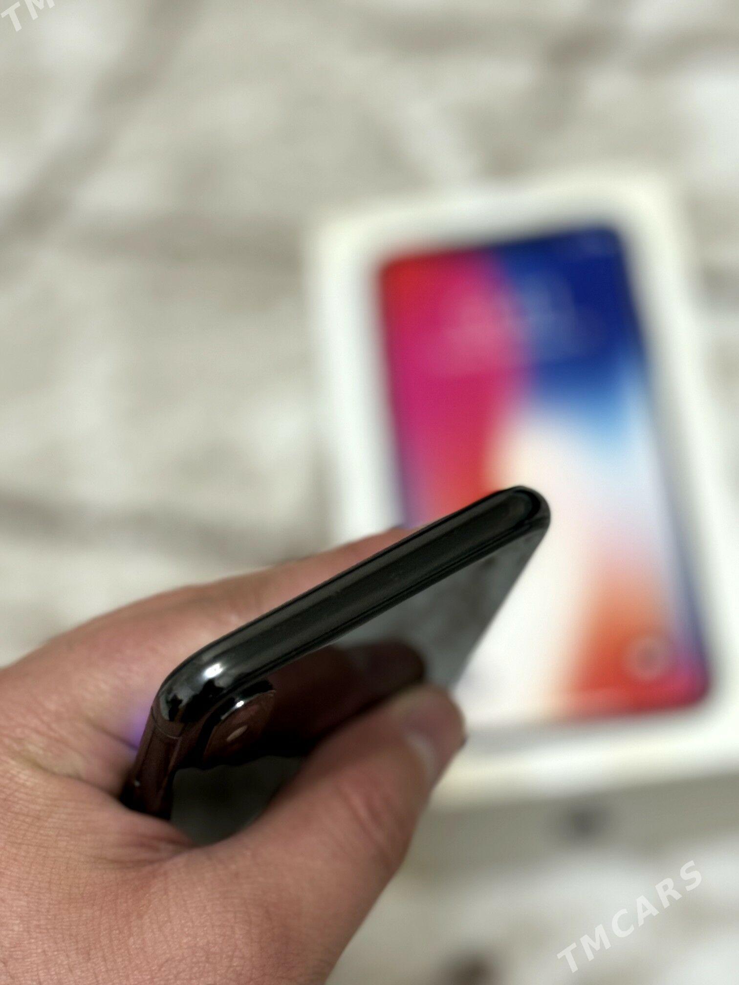 IPHONE X - Aşgabat - img 7