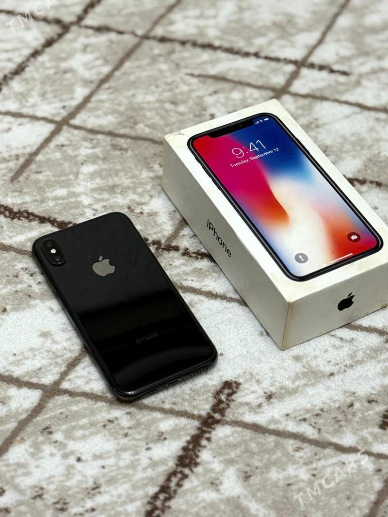 IPHONE X - Aşgabat - img 4