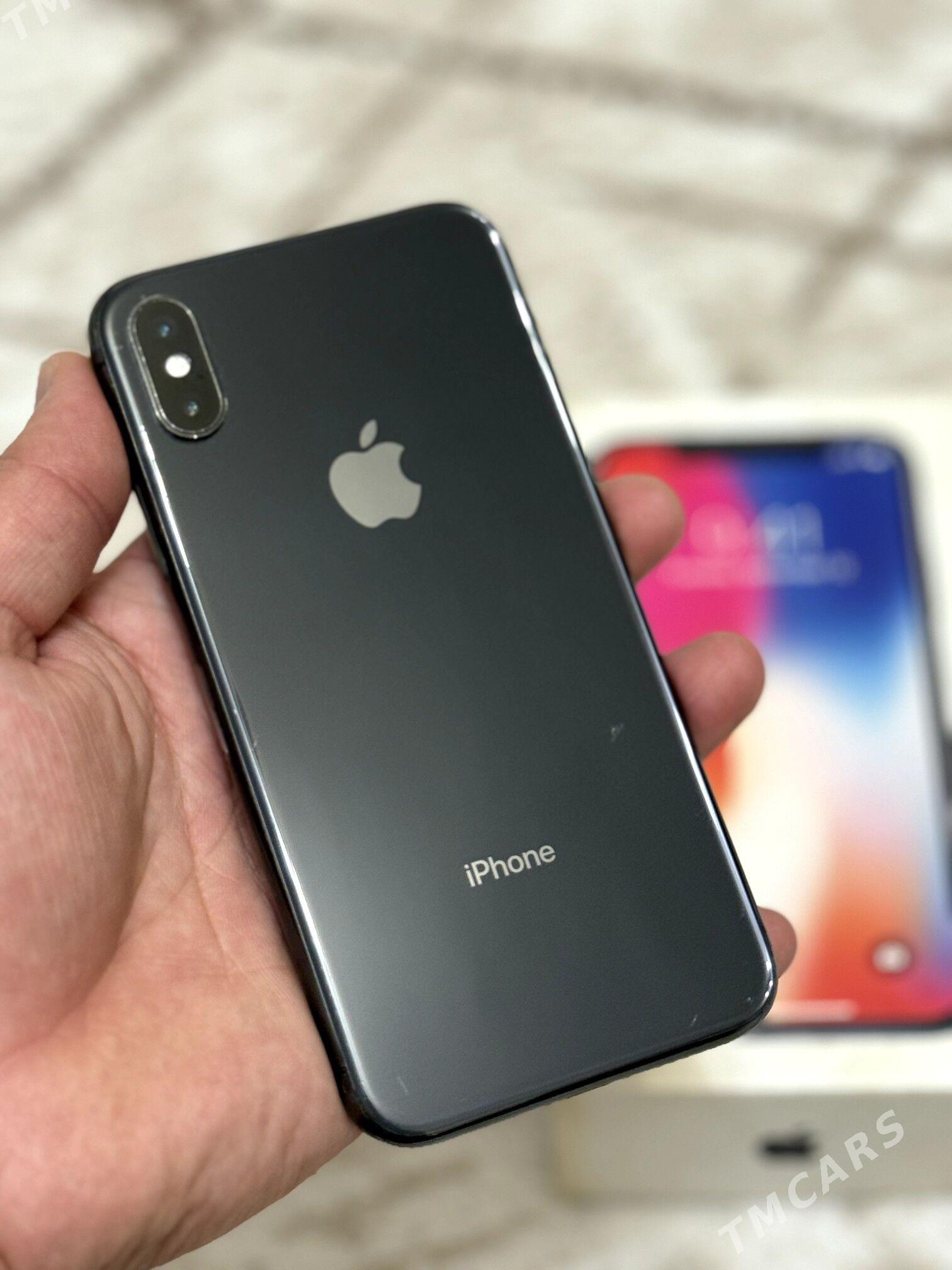 IPHONE X - Aşgabat - img 3