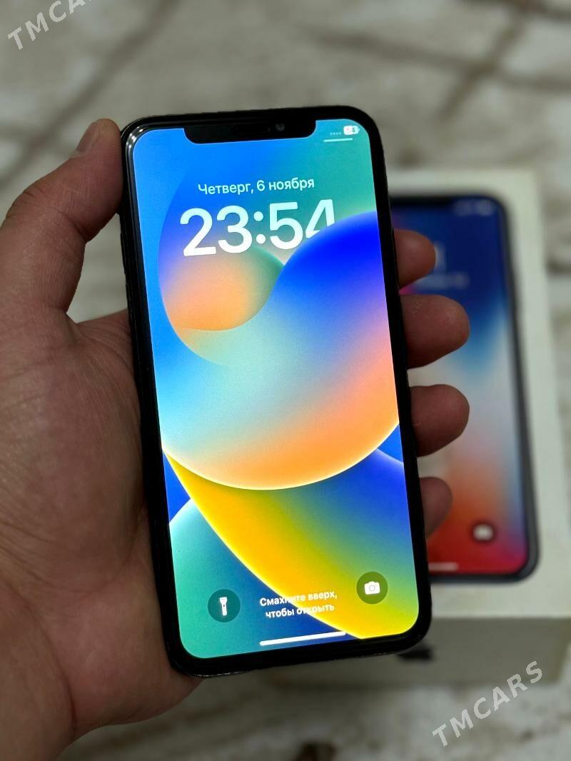 IPHONE X - Aşgabat - img 6