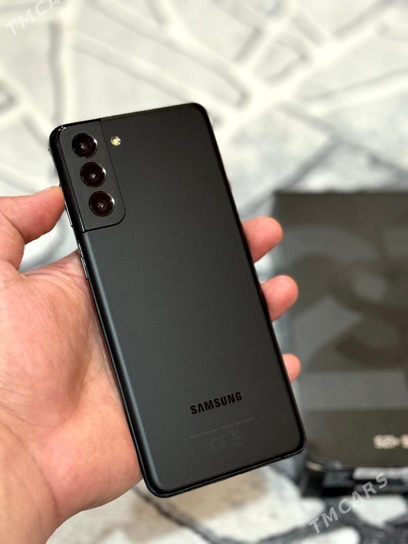 S21 plyus+ 8/128 - Ашхабад - img 5