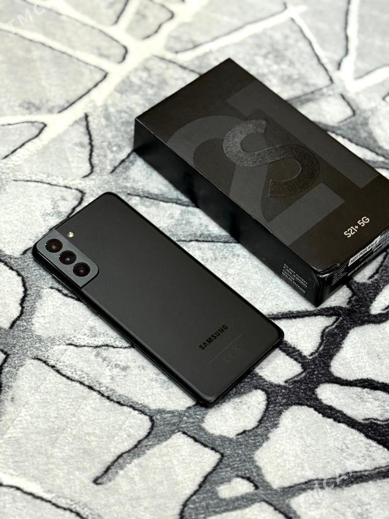 S21 plyus+ 8/128 - Ашхабад - img 3