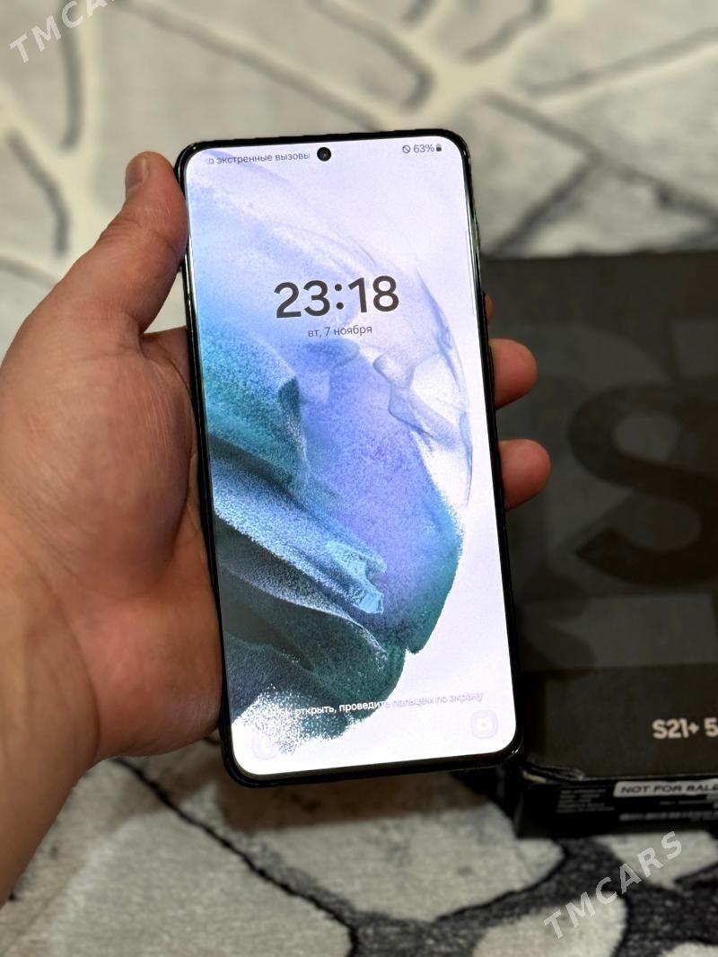 S21 plyus+ 8/128 - Ашхабад - img 8